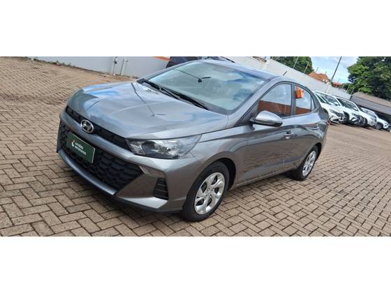 HYUNDAI HB20S 1.0 12V FLEX COMFORT PLUS MANUAL